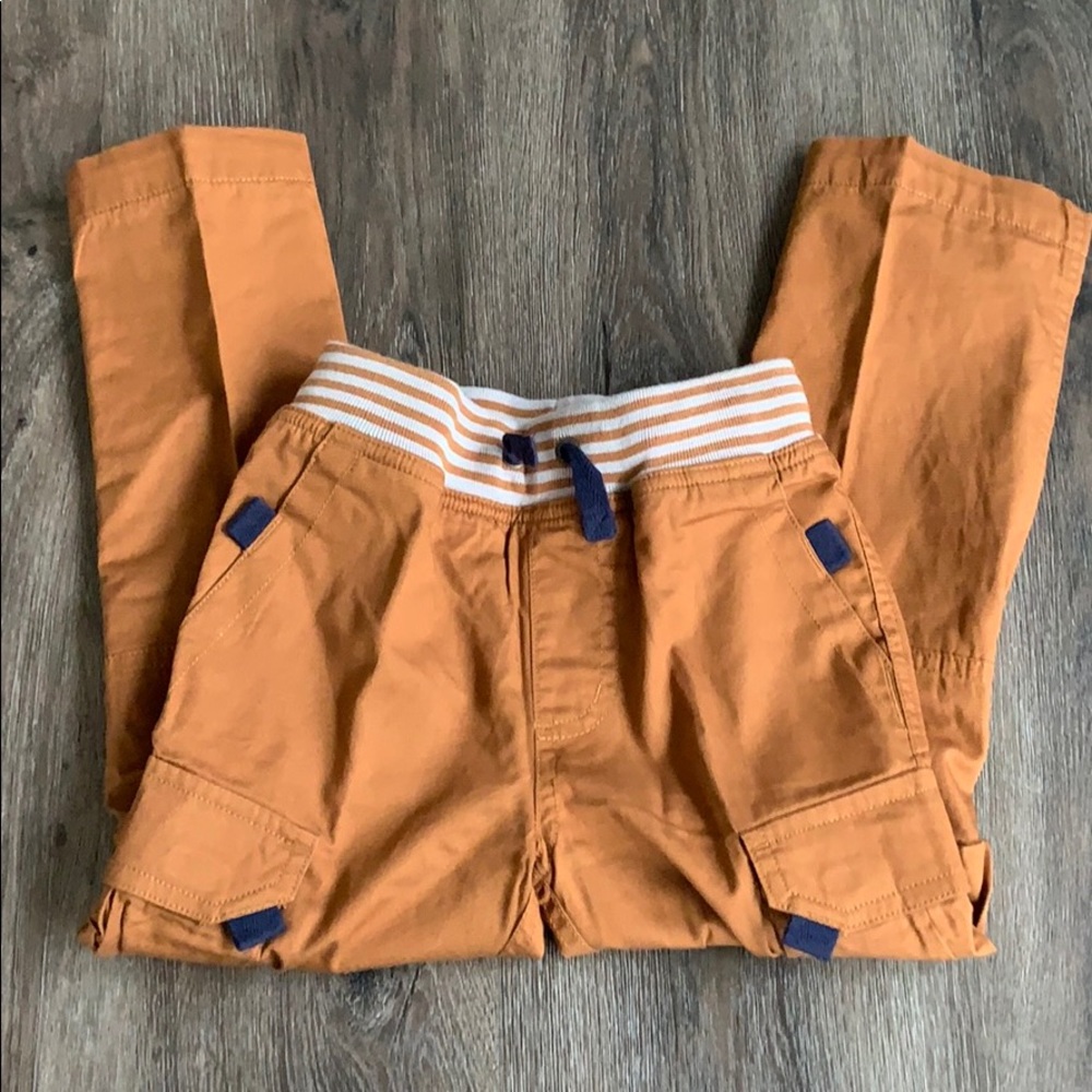 Hanna Andersson cargo pants